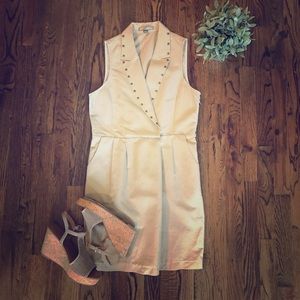 Forever 21 Khaki Dress - Size M